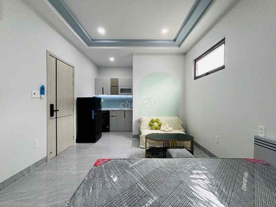 🔥 Studio cho thuê Quận 10 Nội thất cao cấp, cửa sổ trời siêu thoáng