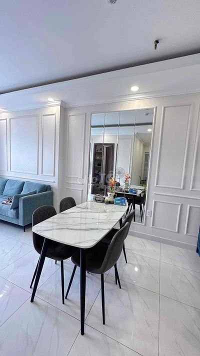 [Hot] Richmond cho thuê 2PN nhà cơ bản 13.5tr | Full nội thất 15.5tr