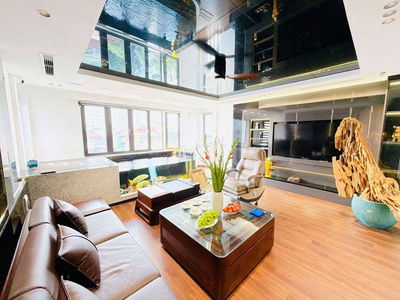 ĐẲNG CẤP LUXURY - TÒA NHÀ 8 TẦNG PHÂN LÔ Q HAI BÀ - TẶNG NỘI THẤT 5 TỶ