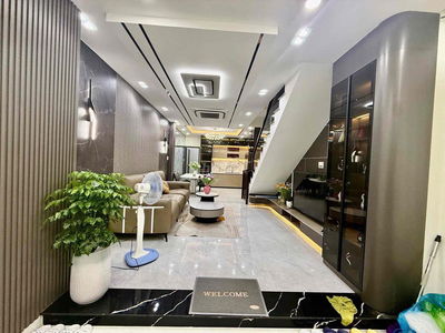 Bán nhà MT hẻm 4x15 3 lầu 4PN đường Nguyễn Thị Thập