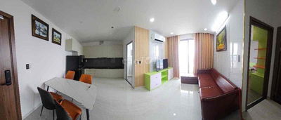 CHO THUÊ CĂN HỘ HAPPYONE CENTRAL 1 PHÒNG NGỦ FULL NỘI THẤT