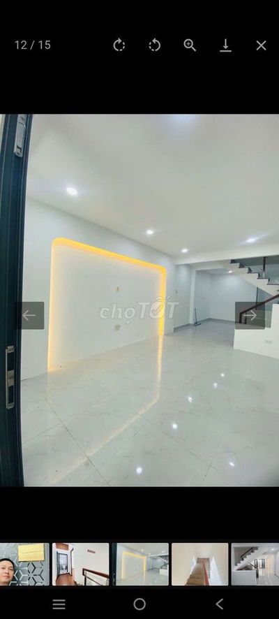 NHÀ MỚI - CHỈ 3 ĐỒNG - AN PHÚ ĐÔNG