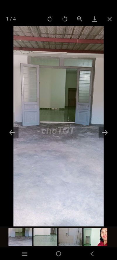 NHÀ HÓC MÔN - 80M2 - CHỈ 2.X