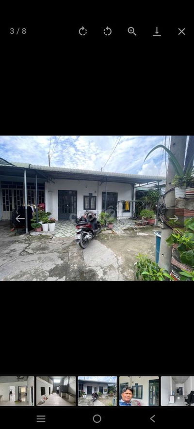 NHÀ NGON - HÓC MÔN - 96M2 - CHỈ 2.X