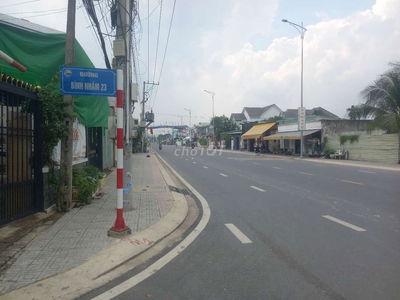 Ban đat phuong binh nham thuan an binh duong. Đuong xe tai 2,5 tan