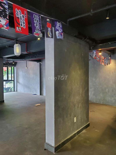 🏠 [ 5M X 20M] MẶT TIỀN PHỐ NHẬT TRUNG TÂM QUẬN 1 - TRỆT 2 LẦU!!