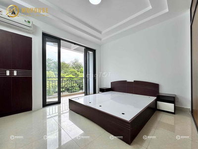 ♟️ CĂN HỘ 1 PHÒNG NGỦ BAN CÔNG - 55M2 - NT CƠ BẢN/ NGAY TÂY THẠNH