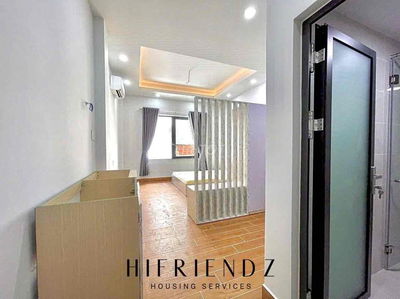 Căn Hộ Dịch Vụ Full Nội Thất Rộng 40m2 Đường Lê Văn Quới Quận Bình Tân