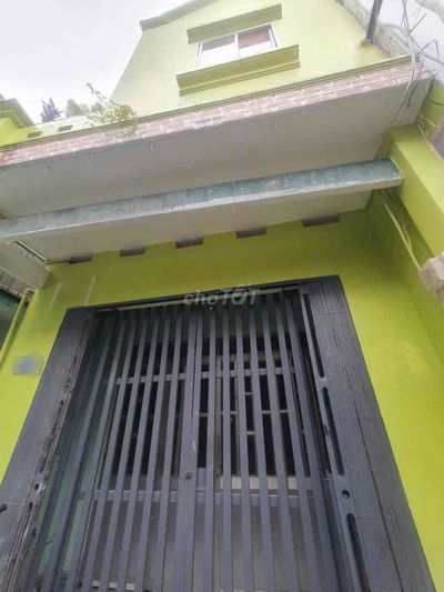 🎁Cho thuê nhà hẻm 16// Đs 18 P8 Gò Vấp (4❌13 nở hậu 8m) 4pn 2wc