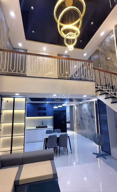 NHÀ TRỆT+ LỬNG 4x30M–HẺM 7M–GẦN BV HOÀN MỸ THỦ DẦU MỘT- BÌNH DƯƠNG