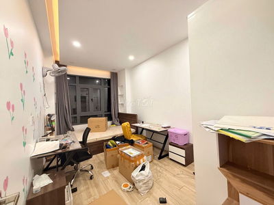 BÁN NHÀ HẺM OTO PHAN ĐĂNG LƯU. NHÀ 4 TẦNG, 40M2 SỔ VUÔNG A.4