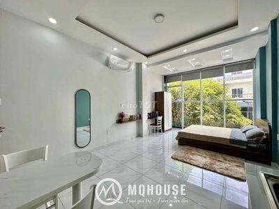 Khai trương căn hộ Studio bancol -  cửa sổ ở khu ewton cộng Hoà