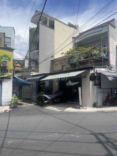 Chỉ bốn tỷ 1/ Tân Thành, Tân Phú. 60m2 đất , trệt lửng lầu