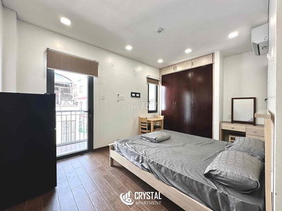 👉STUDIO BAN CÔNG , CỬA SỔ NGAY BỜ KÈ HOÀNG SA , CHỢ PVH 🍎