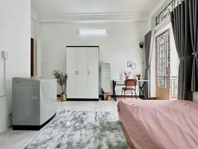 Căn hộ Studio siêu đẹp ngay con đường ẩm thực Bùi Đình Tuý