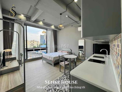 ✨✨CHDV STUDIO BANCOL / CỬA SỔ FULL NỘI THẤT - GẦN ETOWN CỘNG HOÀ✨✨