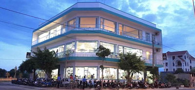 Cho thuê nhà 2 mặt tiền trung tâm Phan Thiết