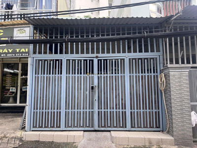 Bán nhà cấp 4 đường số 5 An Khánh quận 2 cũ