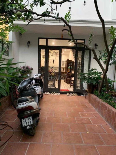 BÁN NHÀ ÂU CƠ – TÂY HỒ - OTO VÀO NHÀ | 78m² | MT 4.7m | Giá 21 TỶ