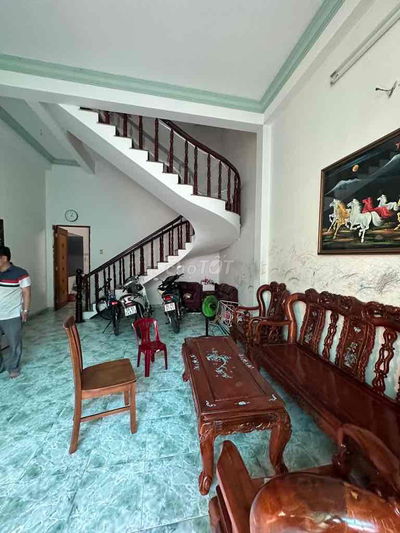 Hẻm thông Ô Tô Nguyễn Thái Sơn- Ngay ĐH Công Nghiệp- 75m2-3PN