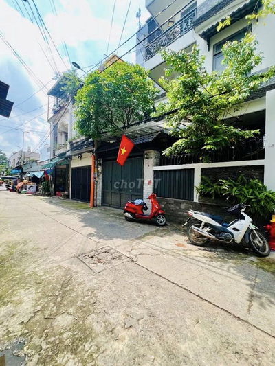 BIỆT THỰ 4 TẦNG - TÂ.N SƠ.N NHÌ - ĐƯỜNG 7M THÔNG - NGANG 8M - 104M -