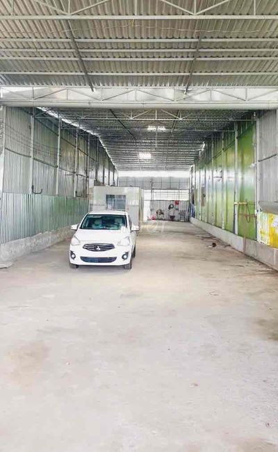 CHÍNH CHỦ CHO THUÊ NHÀ+ KHO BÃI KINH DOANH