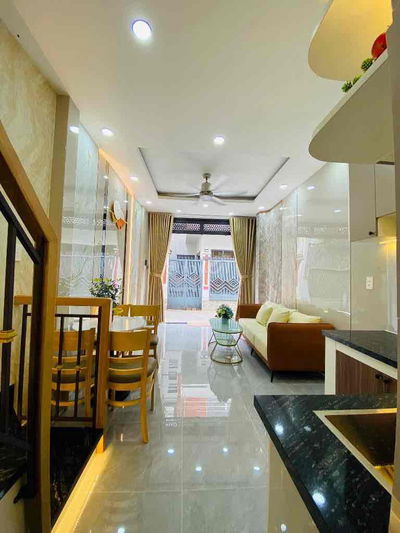 🏡 NHÀ NHỎ XINH HXH LÊ VĂN THỌ – FULL NỘI THẤT –22M2 - 2.48 TỶ 💥