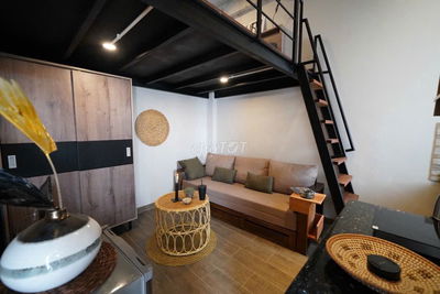DUPLEX 25M2 CỬA SỔ NƠ TRANG LONG BÌNH THẠNH KẾ Q1, GÒ VẤP GẦN VLU, IUH