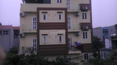 Căn hộ cho thuê Tòa nhà Hoàng Long House (Chính chủ)