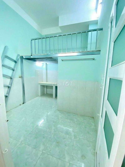 Phòng trọ ngay UFMQ7,5ph qua PMH, Lotte, chợ Tân Mỹ