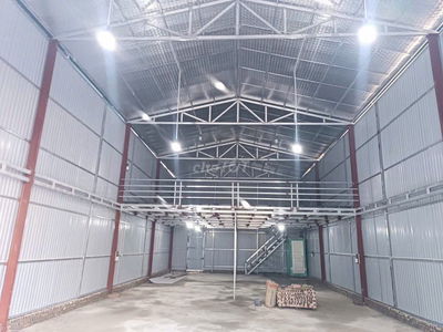 Cho thuê kho xưởng tại Bích Hòa, Thanh Oai, 370m2, điện 3fa, giá 65k