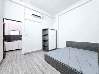 1 PHÒNG NGỦ TÁCH BẾP ĐẦY ĐỦ TIỆN NGHI NGAY QUANG TRUNG GÒ VẤP