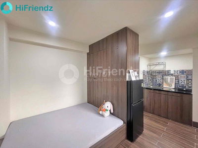 studio tiện đi đại học quận 7