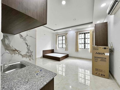 CĂN HỘ MÁY GIẶT RIÊNG CỬA SỔ TRỜI NGAY TẠI TRUNG TÂM CITYLAND
