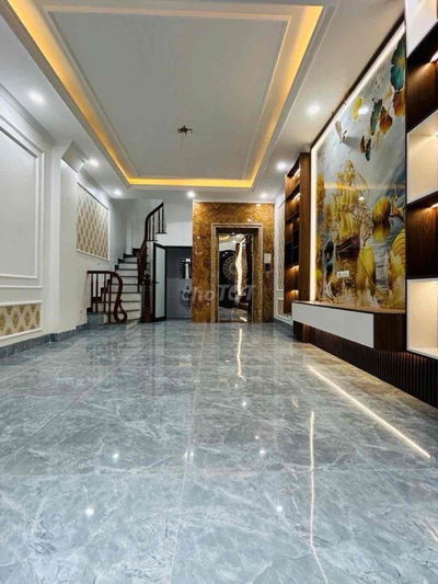 TÂY SƠN ĐỐNG ĐA - 6 TẦNG THANG MÁY - THÔNG SÀN 38m2