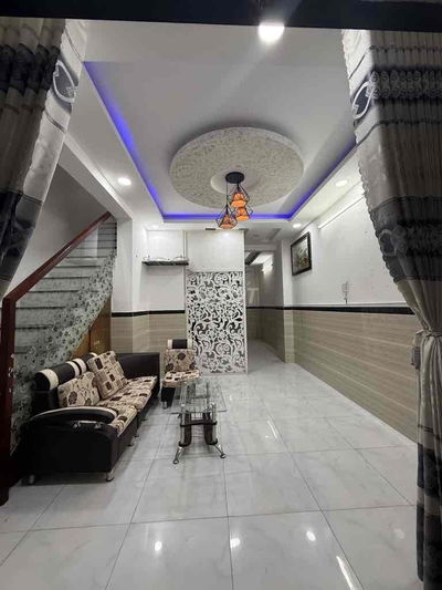 Nhà đẹp Quang Trung HXH khu VIP 44m2 chỉ 5.35 tỷ
