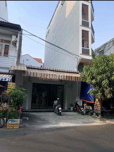 Bân Nàh 6.5x21.5m, Giá 17.5Tỷ MT Đường số 53 p.Tân Quy, Quận 7