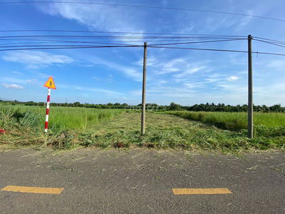 Bán đất MT Ngô Quyền,Sông Thao,Trảng Bom,Đồng Nai,1100m2 có 200m2ThổCư