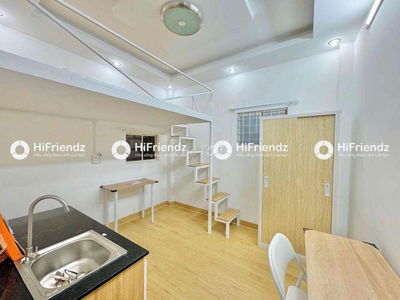 ✨Duplex Tiện Nghi Full Nội Thất Tone Gỗ Siêu Sang