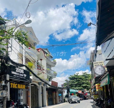 BÁN NHÀ GÒ VẤP GIÁ RẺ – KẾ HẺM XE HƠI NGUYỄN VĂN CÔNG, 70M², chỉ 5.3