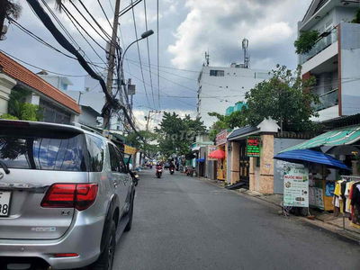 Bán Nhà 8.5x20m Mặt Tiền Đường TÂN MỸ p.Tân Thuận Tây QUẬN 7