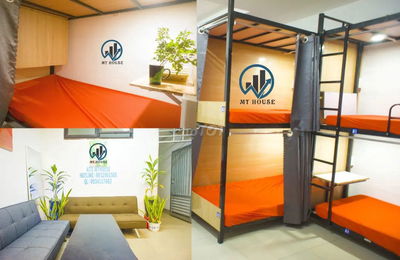 ở ghép Sinh viên Nhân viên Văn phòng Đại học Sài Gòn SGU P3 Q5