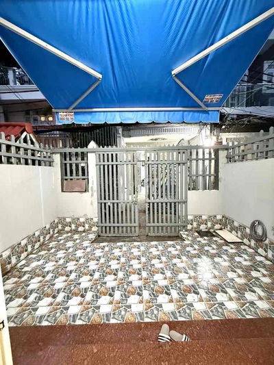BÁN NHÀ QUẬN 7, 109M2, NGANG 5M, GẦN PHÚ MỸ HƯNG, NHỈNH 7 TỶ