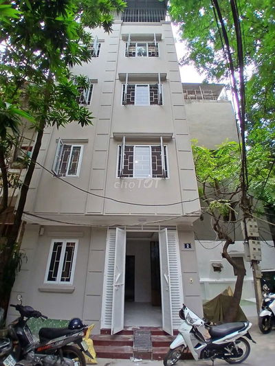 LÔ GÓC HOA HẬU 3 THOÁNG, ĐẠI LA 30M 5 TẦNG, FULL NỘI THẤT