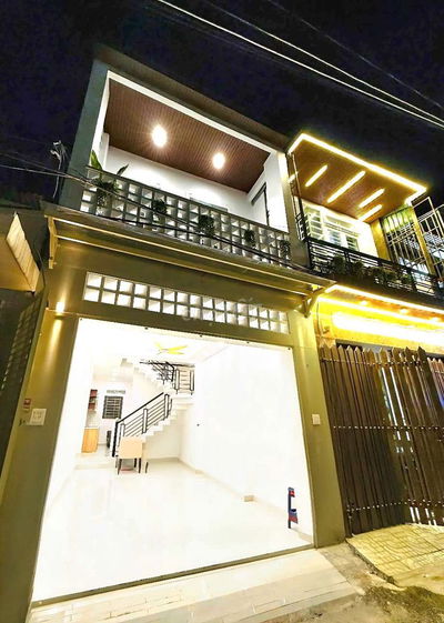 🏠Nhà Đối Diện Chợ Bình Trị Đông, Đ 🚗 - DT 64m2, Mua ở ngay, 4 Tỷ