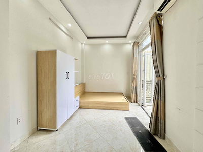 CHO THUÊ PHÒNG CỬA SỔ BAN CÔNG ĐƯỜNG QUANG TRUNG - PHƯỜNG 8 - GÒ VẤP