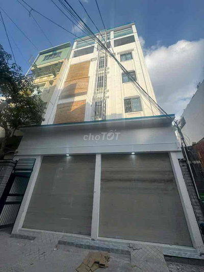 Siêu Toà Nhà CHDV dòng tiền cao cấp tại Q. Tân Phú