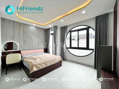 CĂN HỘ NEW 100% - FULL NỘI THẤT - NGAY TRUNG TÂM