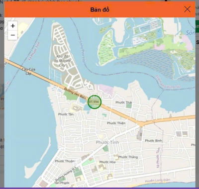 Bán nhà đất Ven Biển Phước Tỉnh, cách Tp.Vũng Tàu 5km, sẵn 50m2 thổ cư