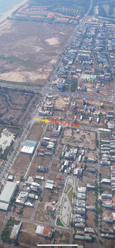 Chào Bán Lô *** MT Đường Trần Hữu Dực - Cách Biển 50m